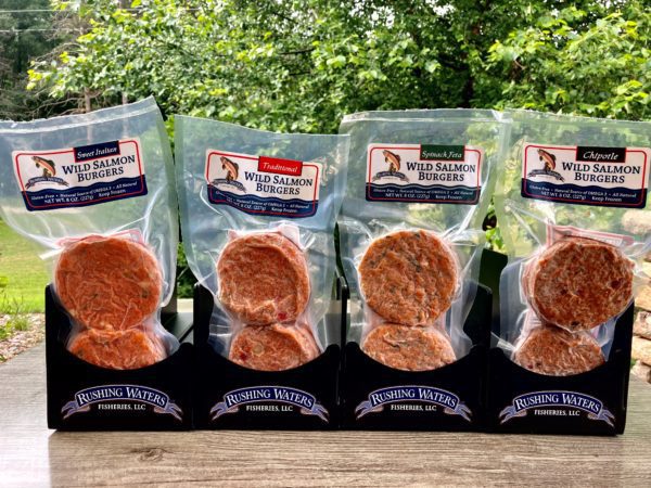 8pk Burger Bundle