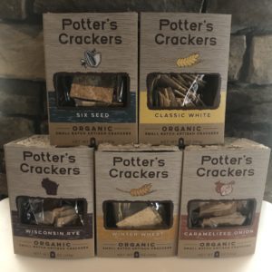 Potter Crackers All